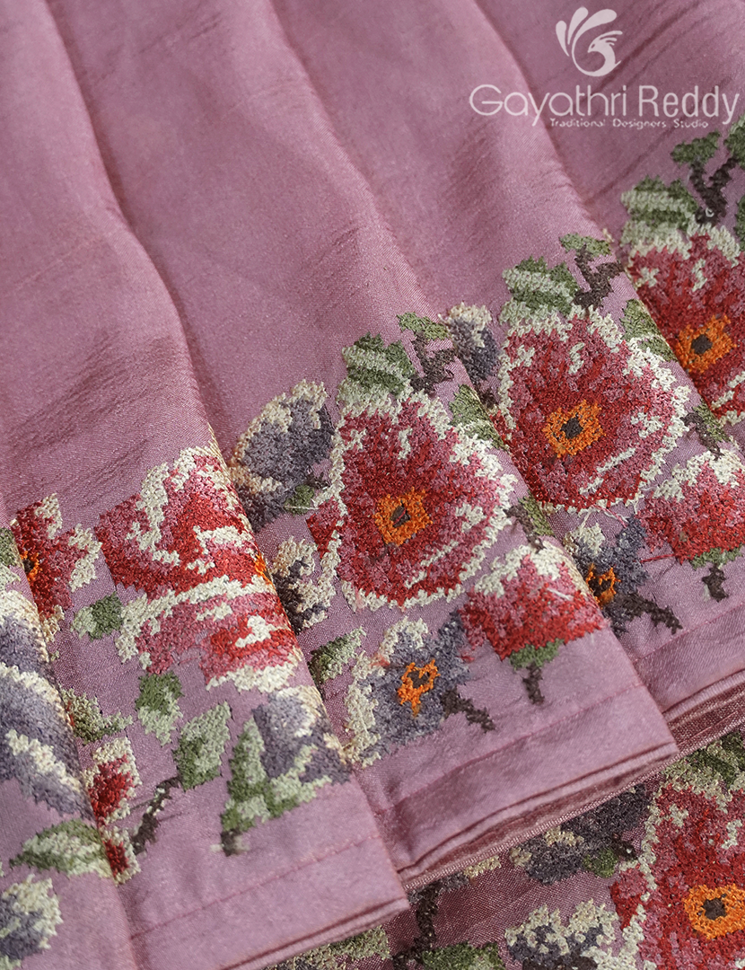 SEMI DUPION SILK-SDS77