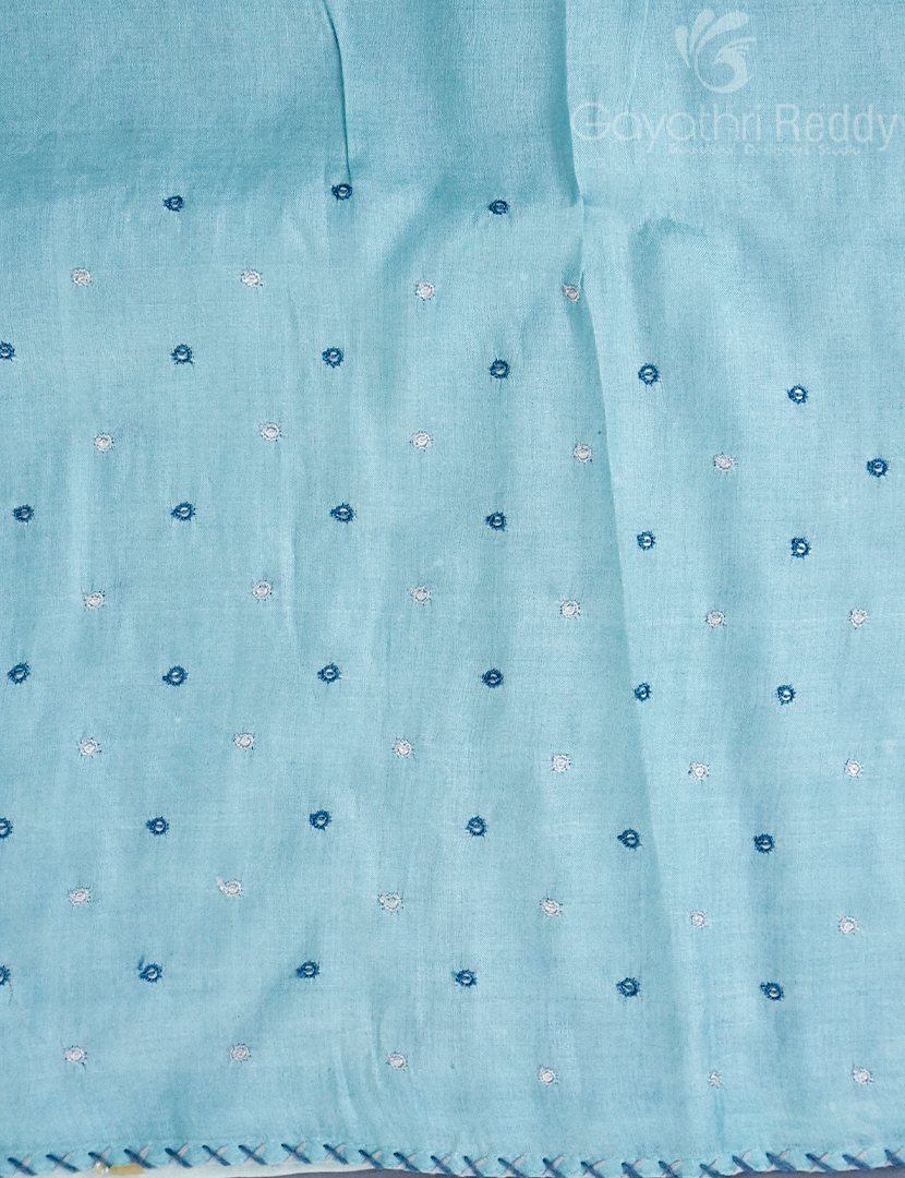 PURE ORGANZA SILK -POF152