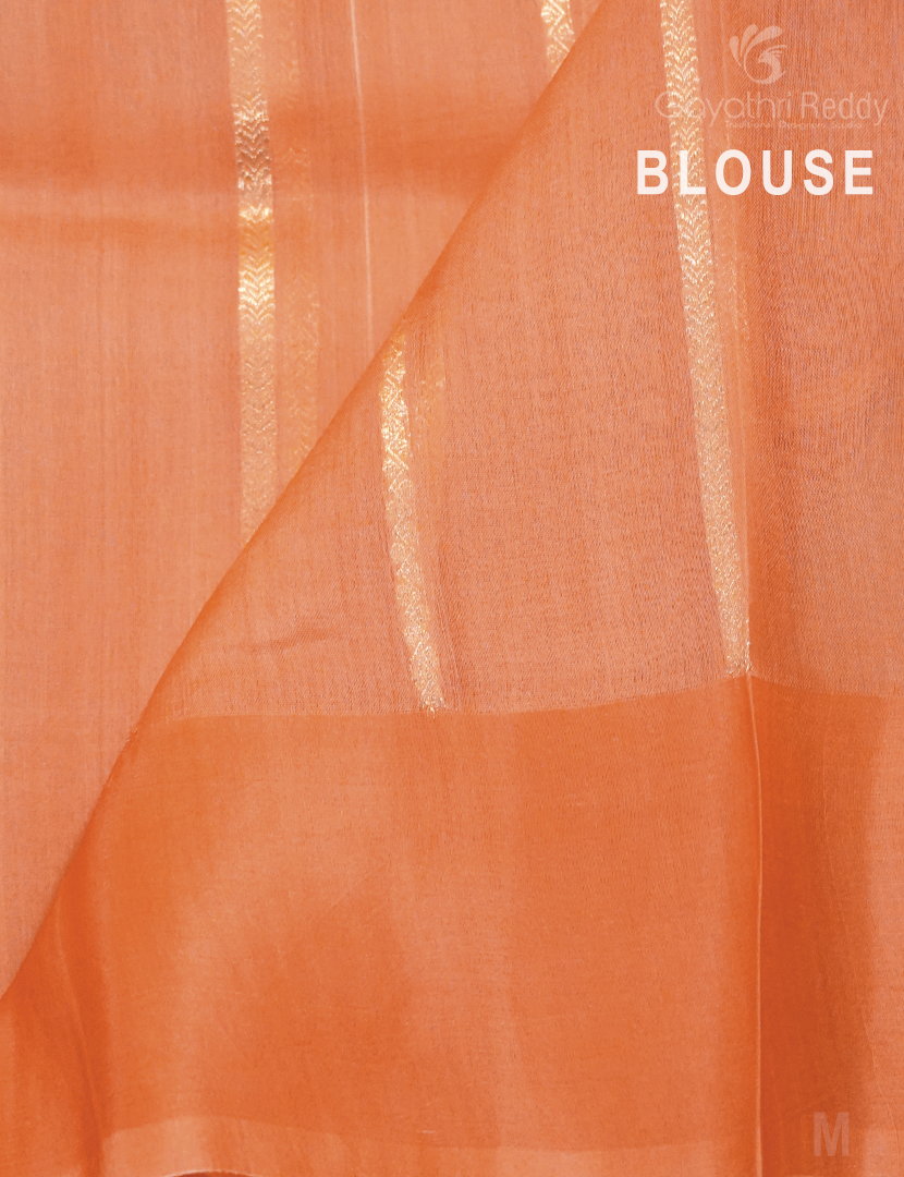 PURE ORGANZA SILK-POF132