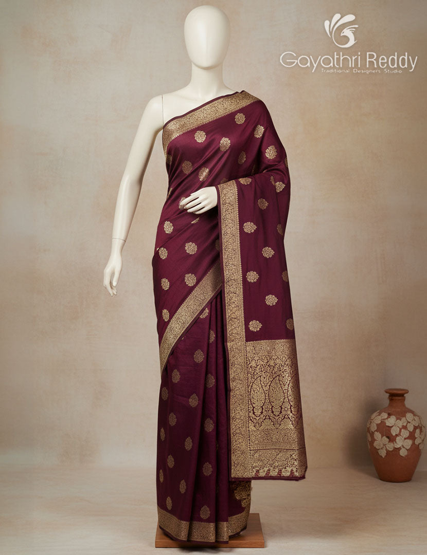 SEMI TUSSAR SAREE-ST1145