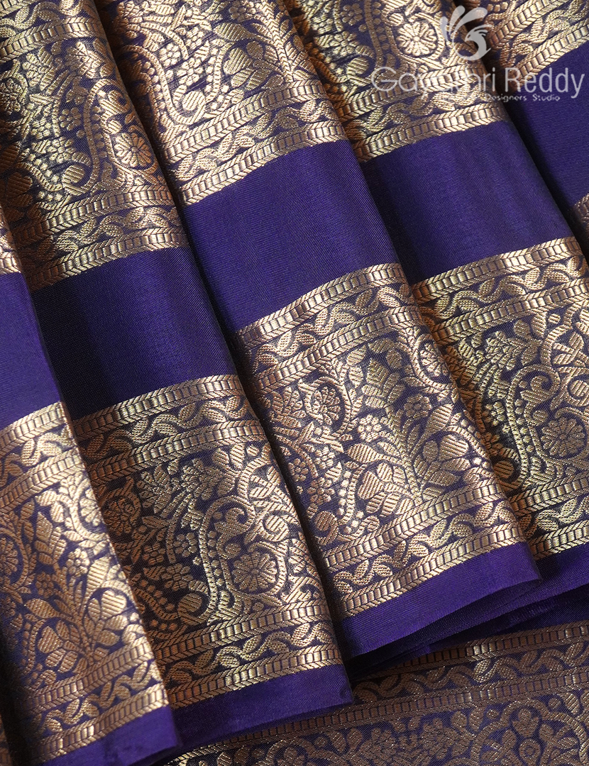 PURE KANCHI VINTAGE SAREE-PKV410
