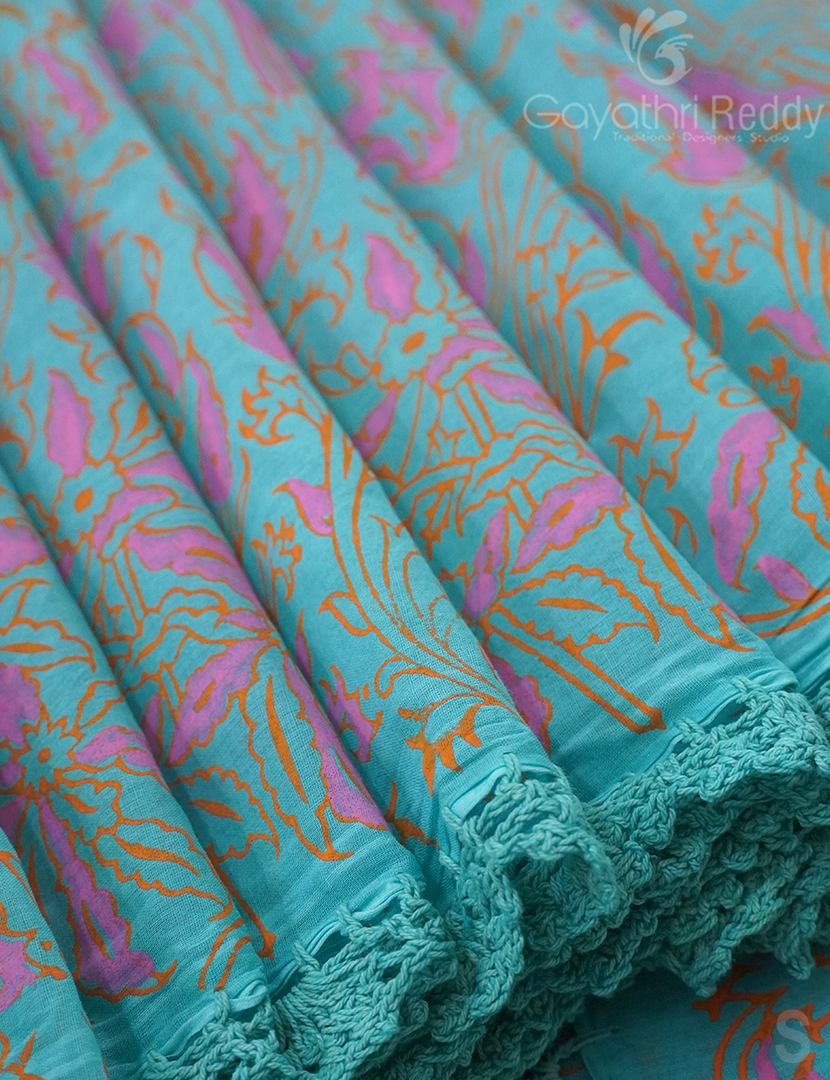 PURE MULMUL CROCIA-MC1998