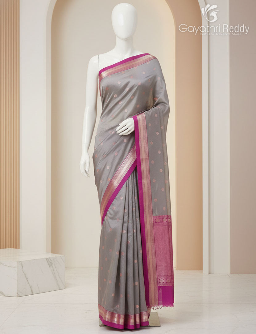 ART SILK SAREE-AS296