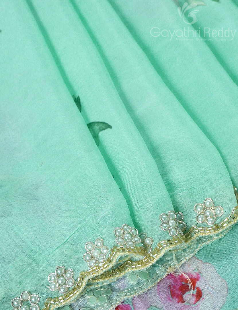 SATIN CRAPE FANCY-SCF163