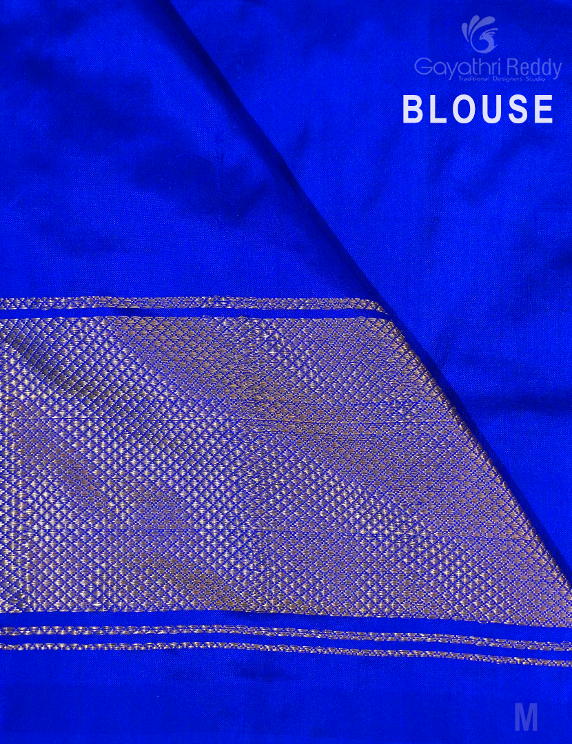 PURE IKKAT PATTU-IP693