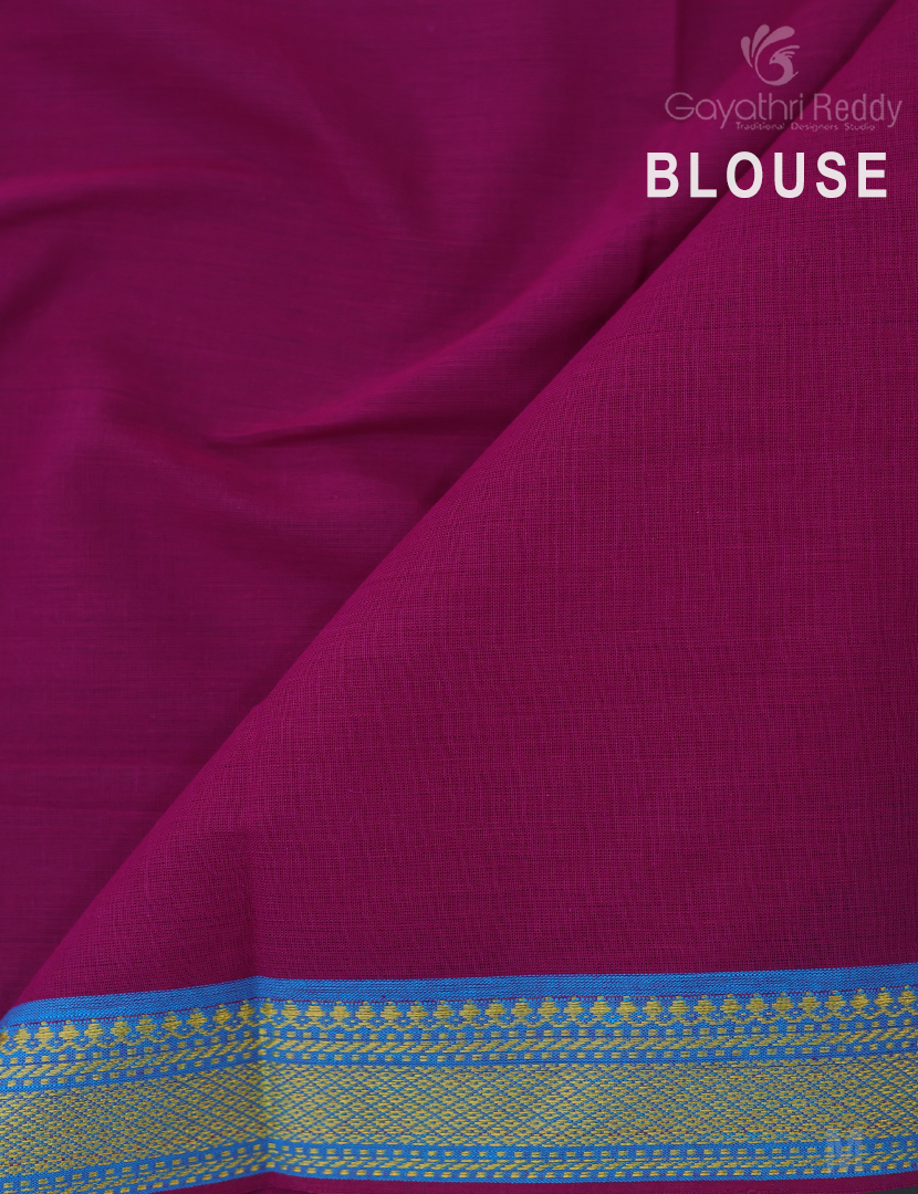 PURE MANGALGIRI BLOUSE-PMB9