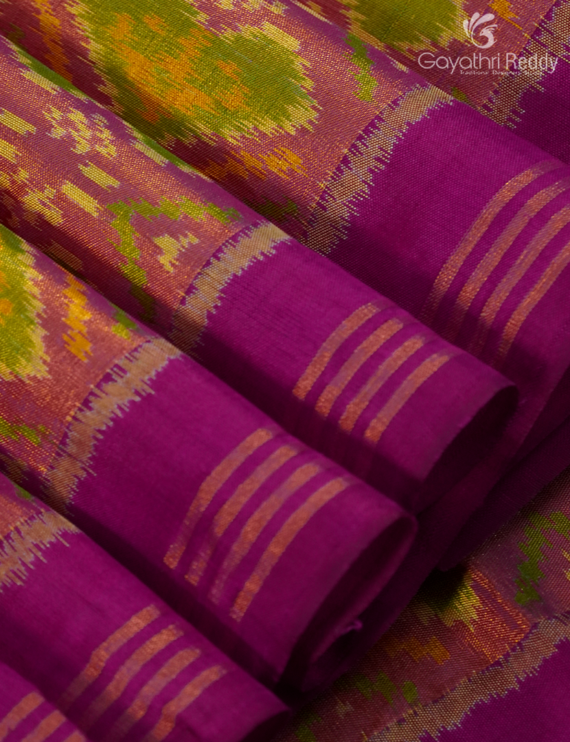 PURE PATOLA SAREE-PPT25