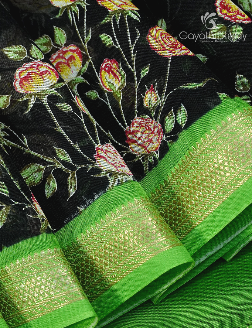 PURE MAHESHWARI SILK-SMH251