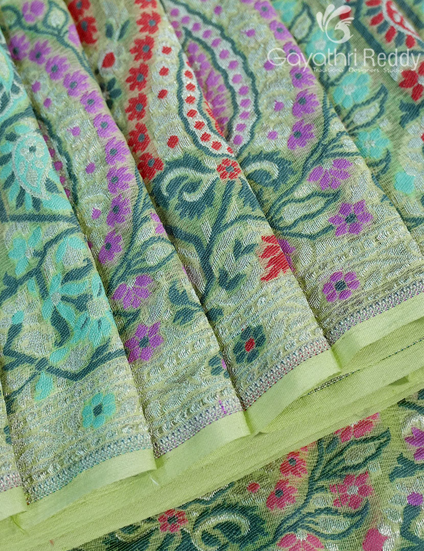 PURE KADDI GEORGETTE -KG2