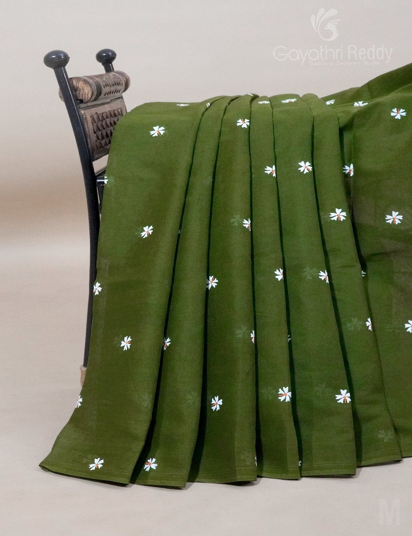 PURE MULMUL COTTON-MC1615