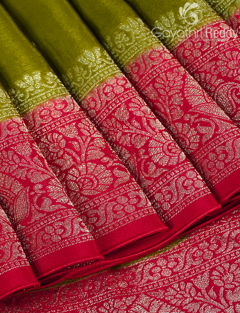 BANARAS GEORGETTE-BG800