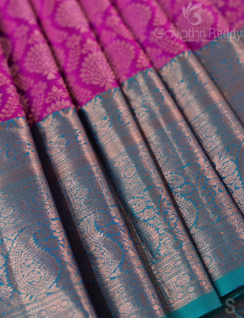 PURE KANCHI PATTU -KP8162