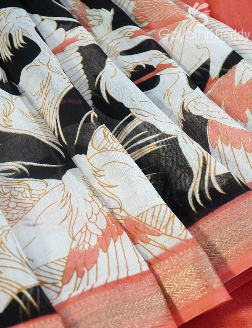 PURE MAHESHWARI SILK-SMH247