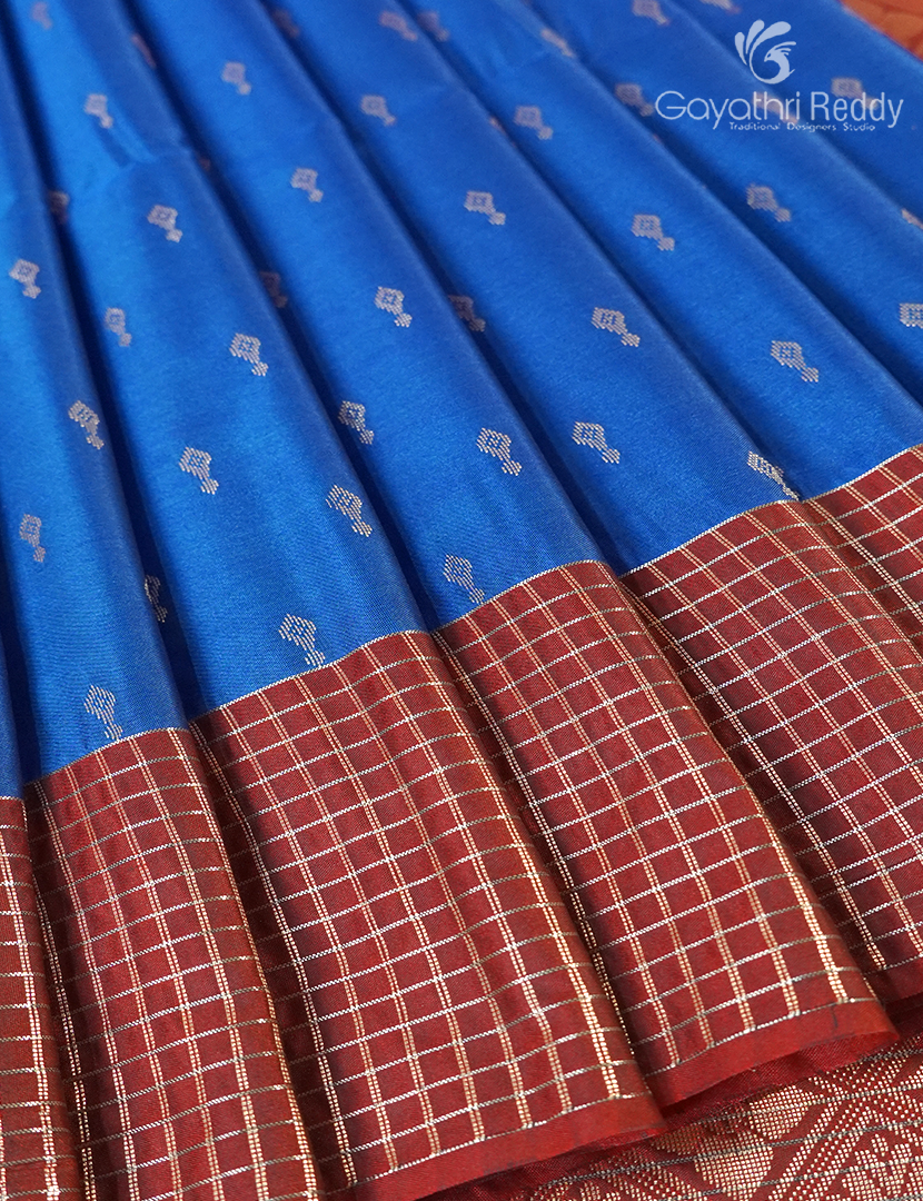 ART SILK SAREE-AS168