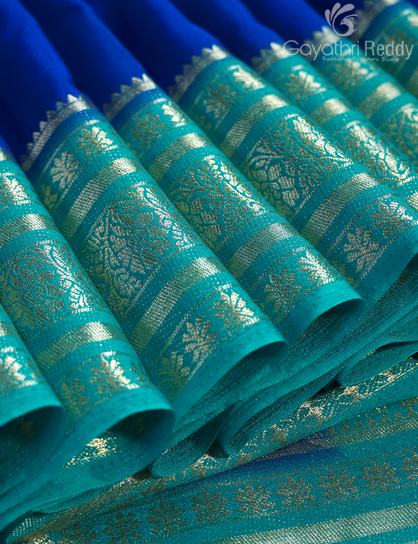 SEMI MYSORE CRAPE-SMC201