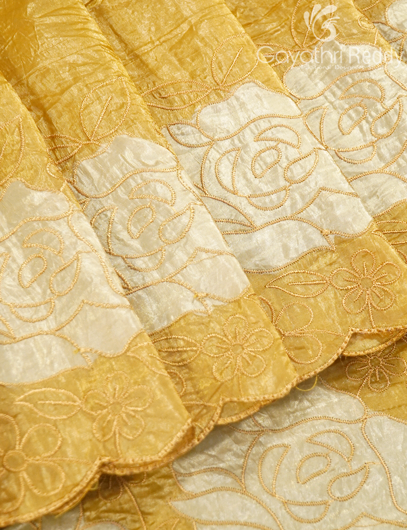 GLASS ORGANZA FANCY-FO949
