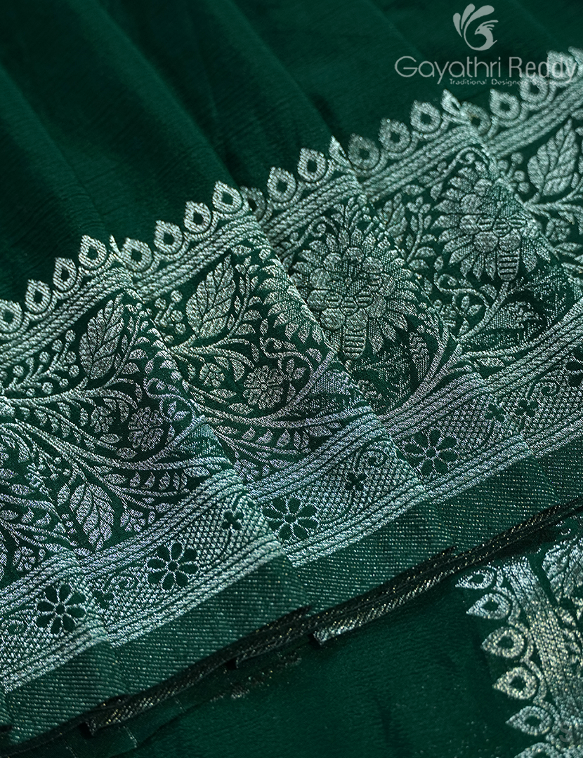 CHIFFON FANCY SAREE-PCF245