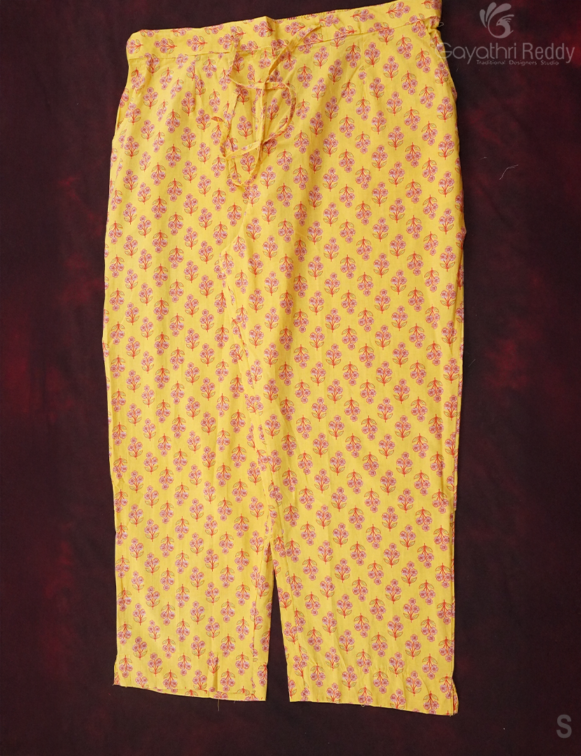 READYMADE DRESS SET(3PC)-KDS1199