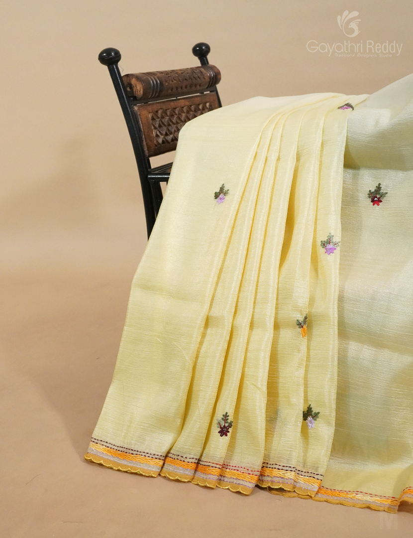 WRINKLE ORGANZA FANCY-FO615