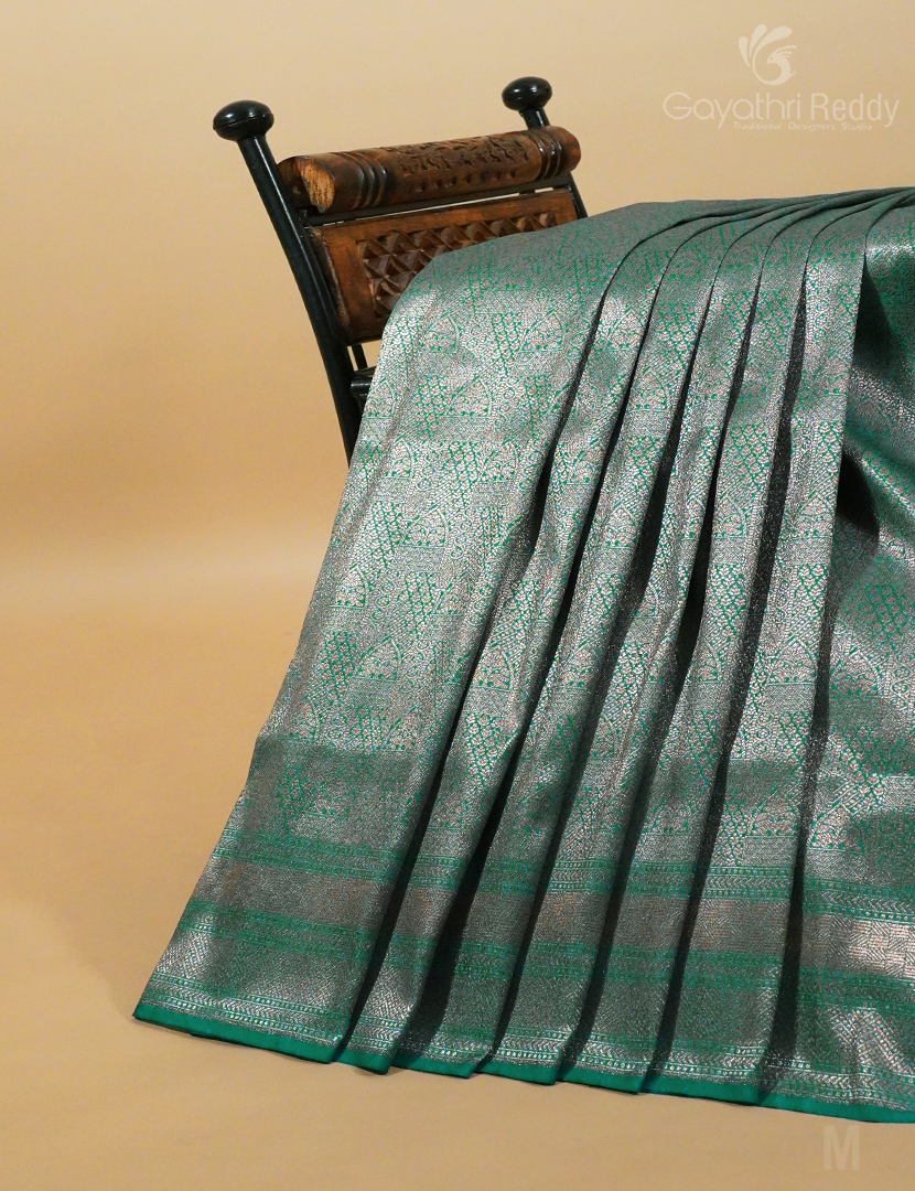 BANARAS KATAN SILK-SBK623