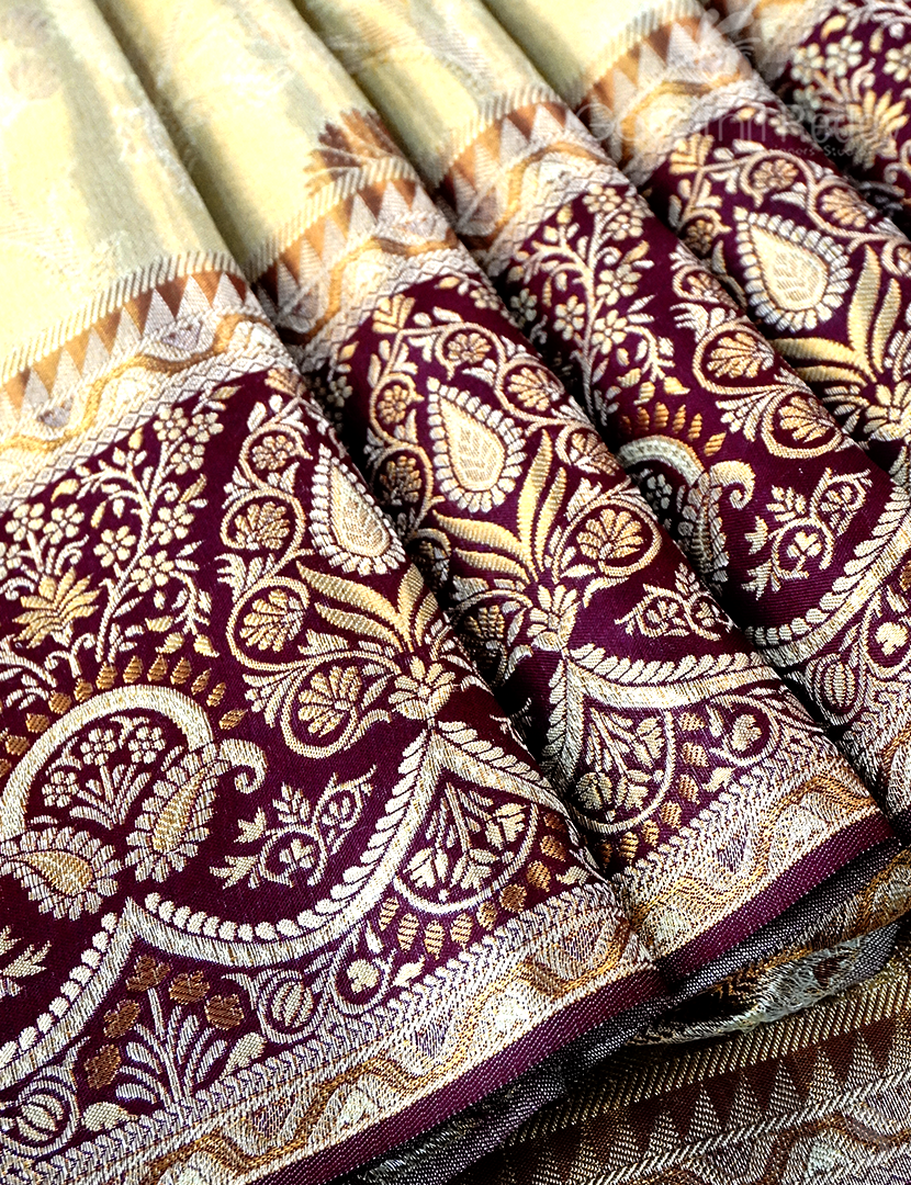 PURE KANCHI BRIDAL PATTU -BKP1925