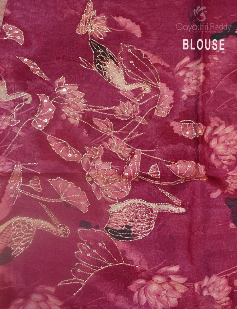 PURE DESI TUSSAR FANCY-PTF151