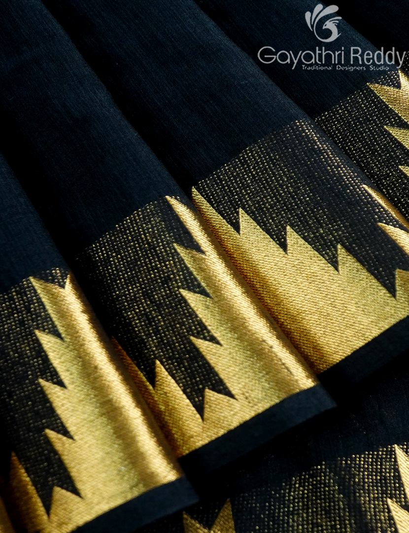SEMI TUSSAR SAREE-ST1115