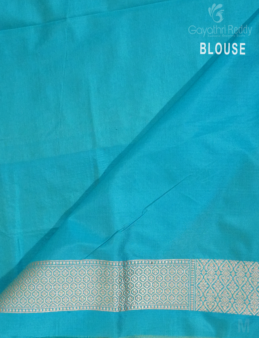 PURE BANARAS KATAN SILK-BP977