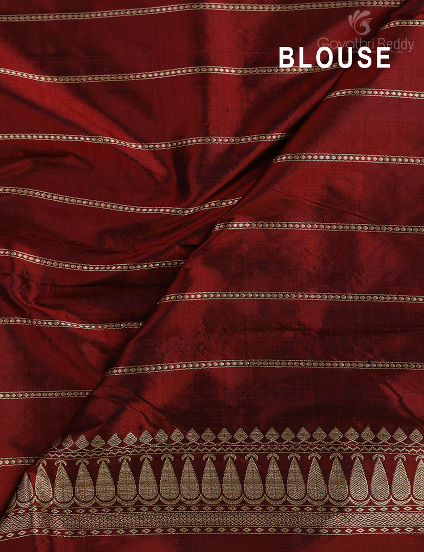 PURE BANARAS KATAN SILK-BP932