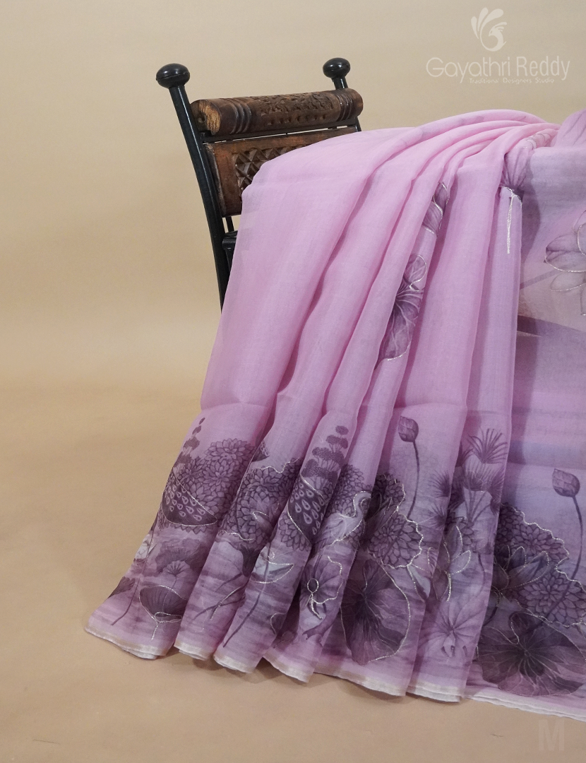 ORGANZA PRINTED-OP566