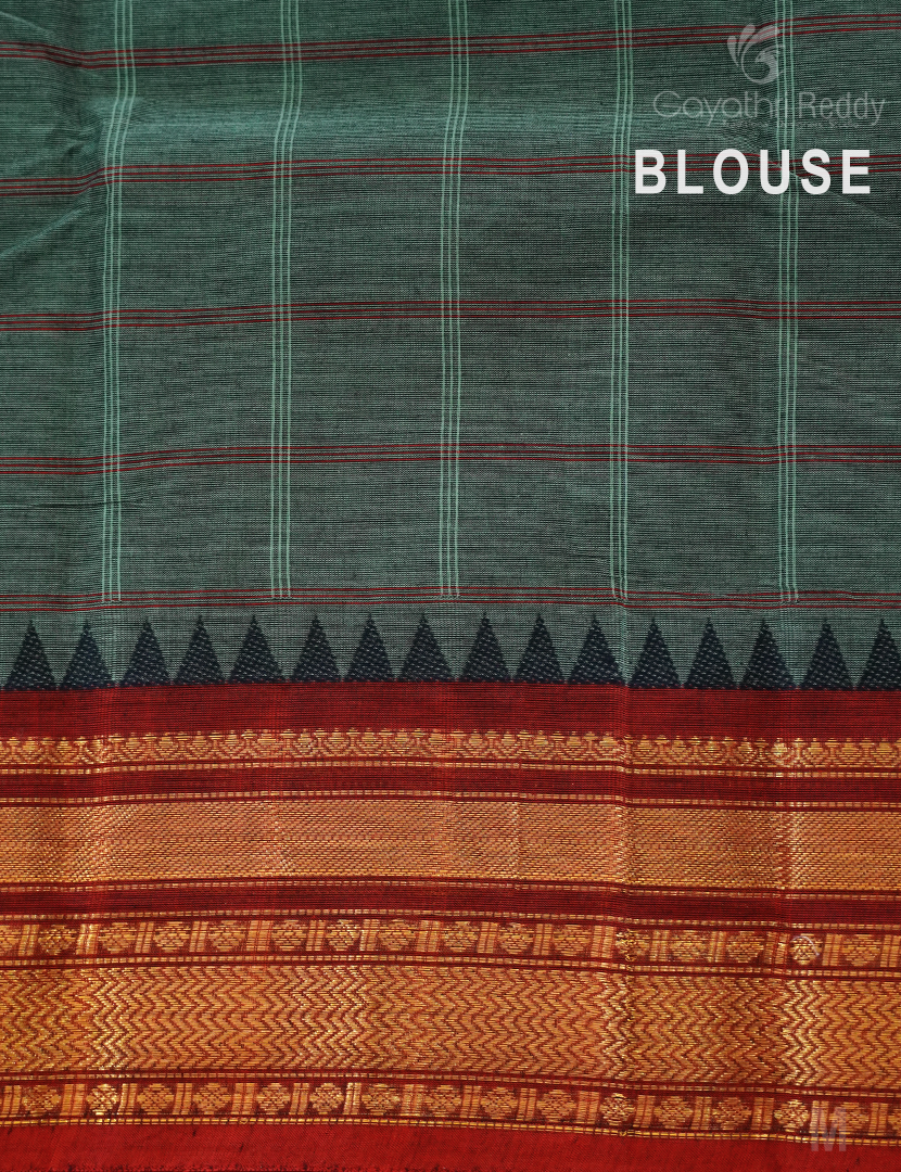 PURE GADWAL COTTON-GGC1438