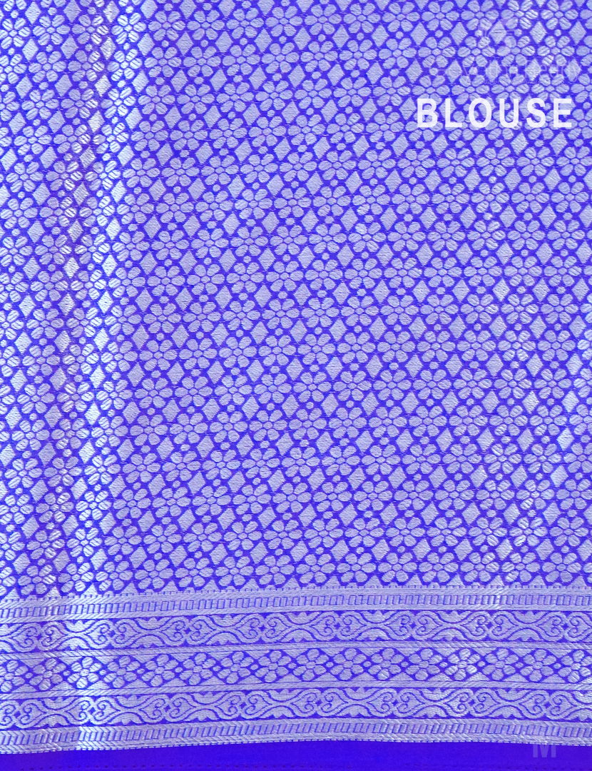 SEMI BANARAS GEORGETTE-SBG120