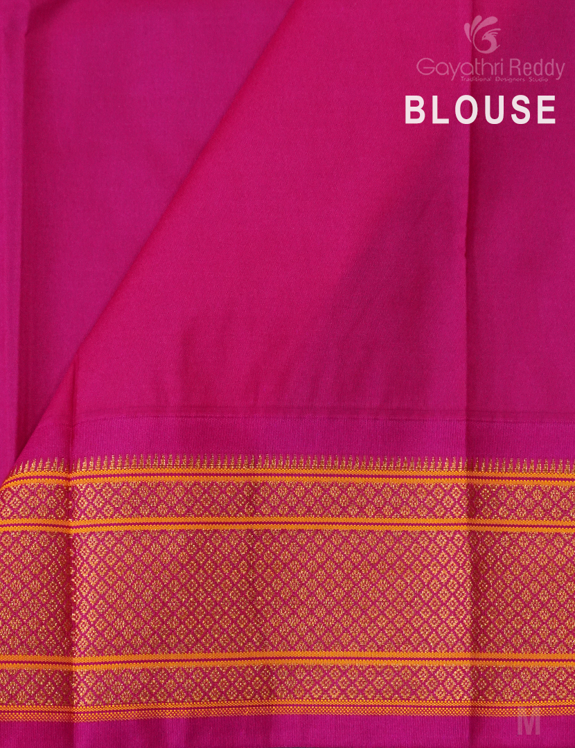SEMI GADWAL SAREE-SGS88