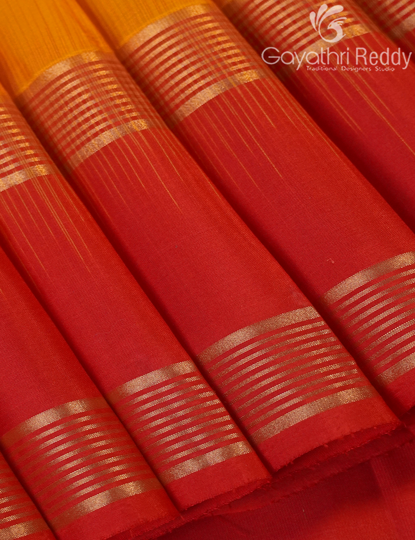 PURE KANCHI VINTAGE SAREE-PKV345