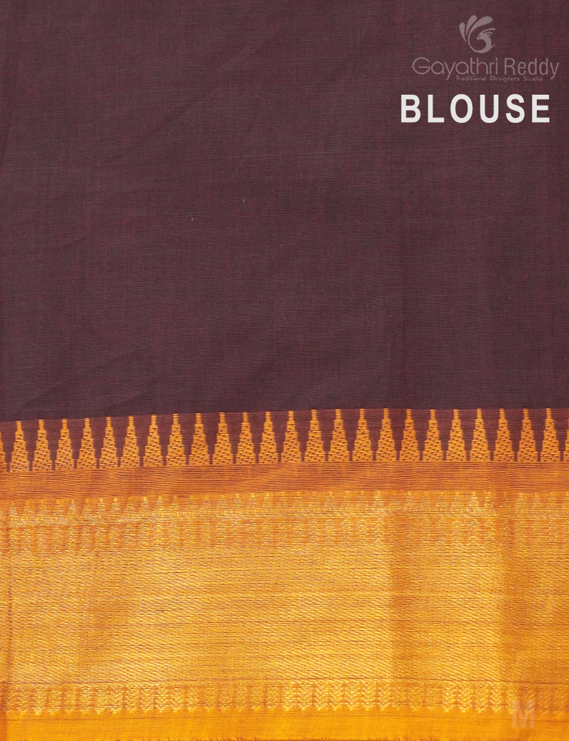PURE GADWAL COTTON-GGC1468