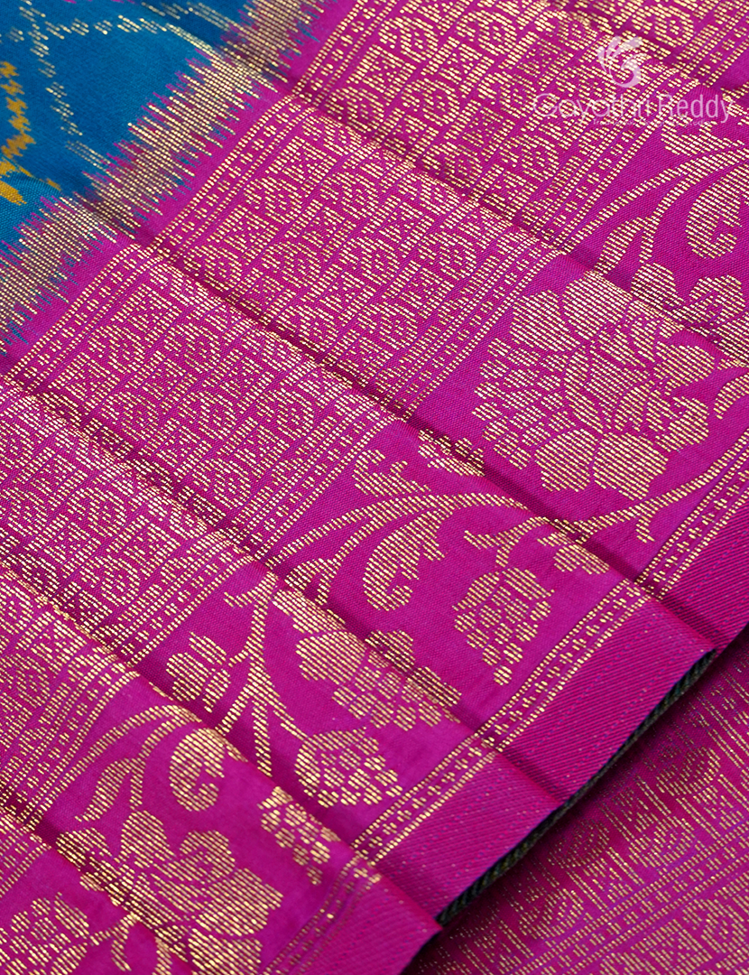 ART SILK SAREE-AS381