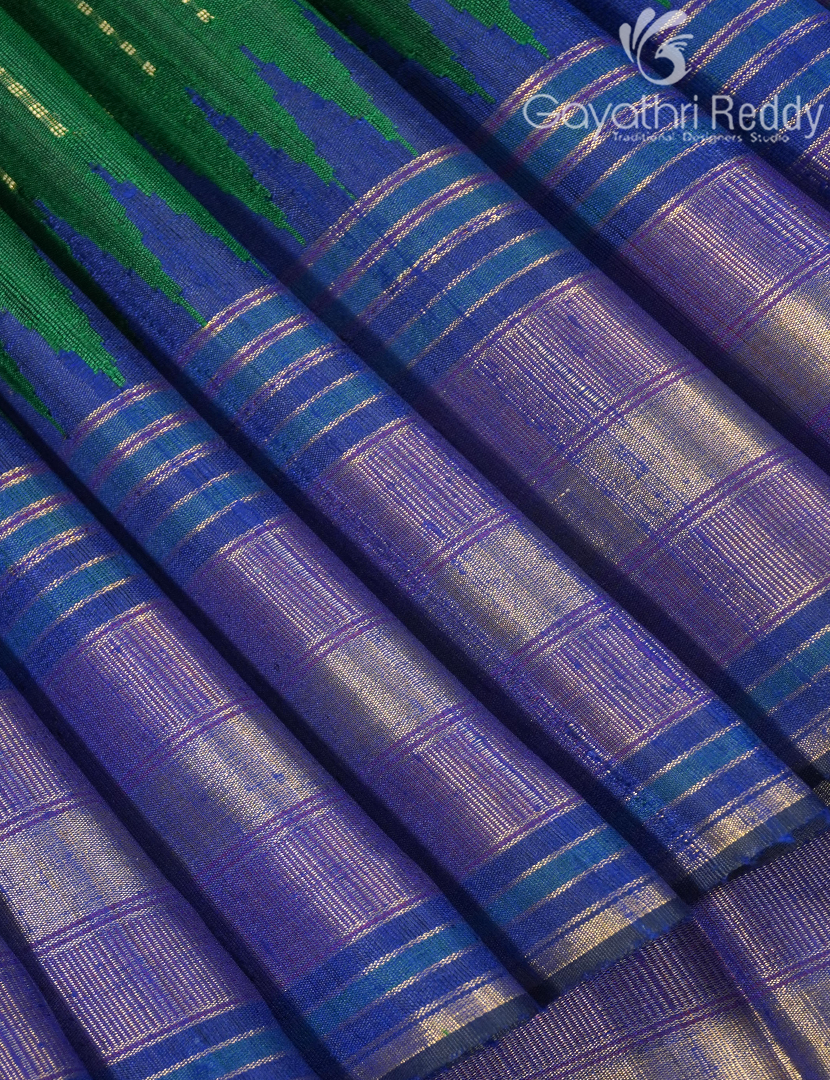 PURE KHADI PATTU SAREE-KHP1354