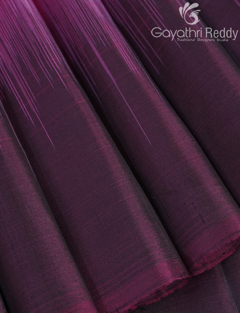 PURE KANCHI VINTAGE SAREE-PKV285