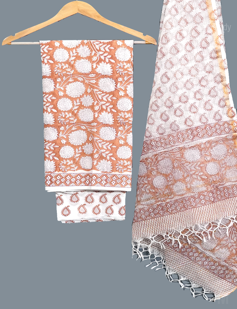 COTTON DRESS MATERIAL-CD784