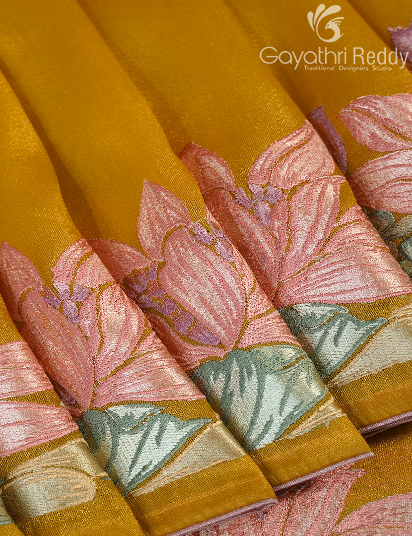 GLASS ORGANZA FANCY-FO917