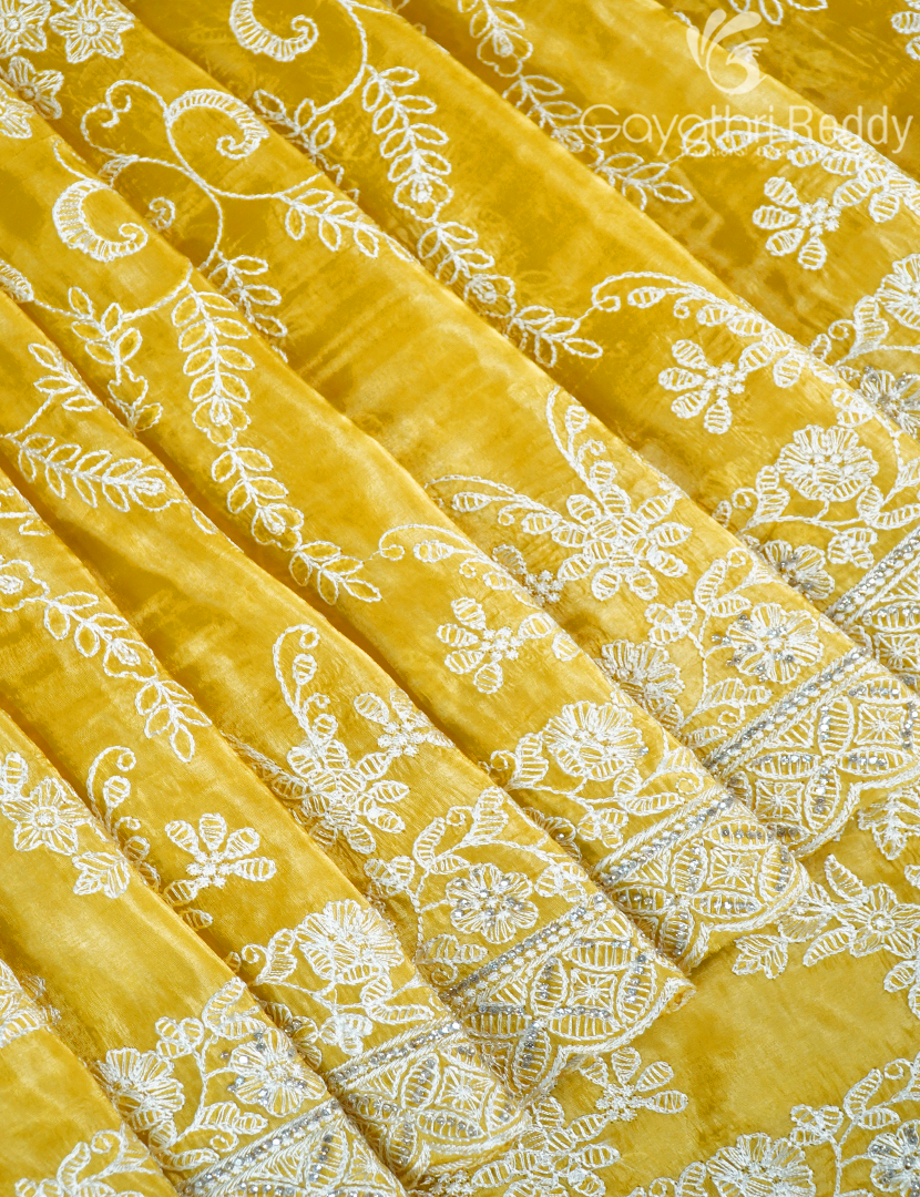 GLASS ORGANZA FANCY-GOF14