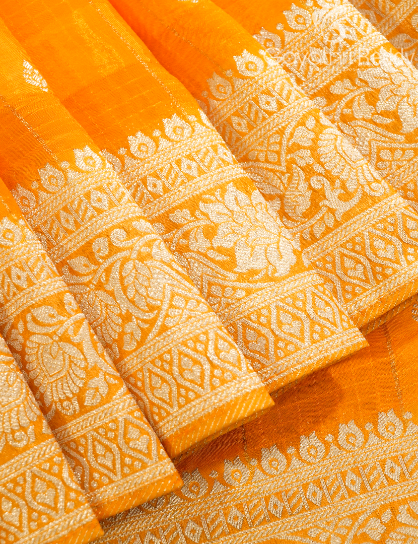 SEMI BANARAS GEORGETTE-SBG126