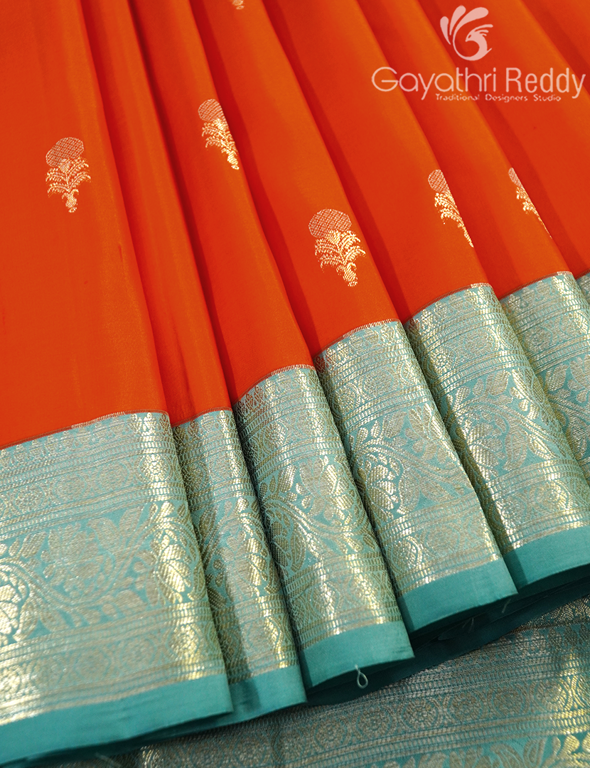 PURE KANCHI VINTAGE SAREE-PKV239