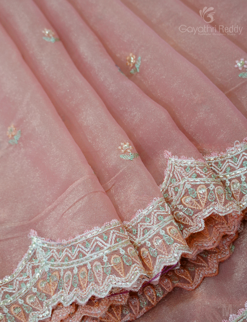 SHIMMER CHIFFON FANCY-CSF14