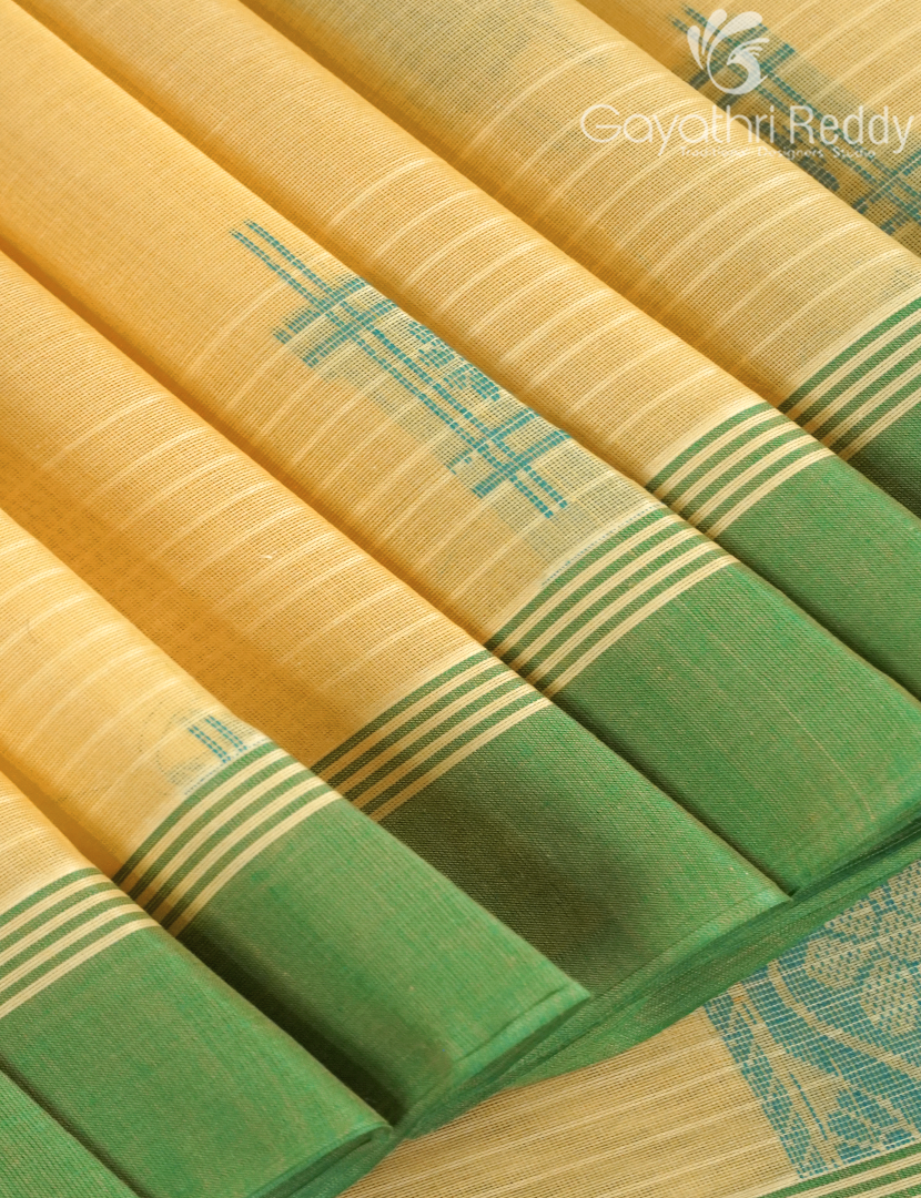 PURE KANCHI COTTON -KC3141