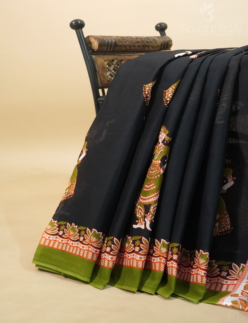 PURE MULMUL COTTON-MC1736