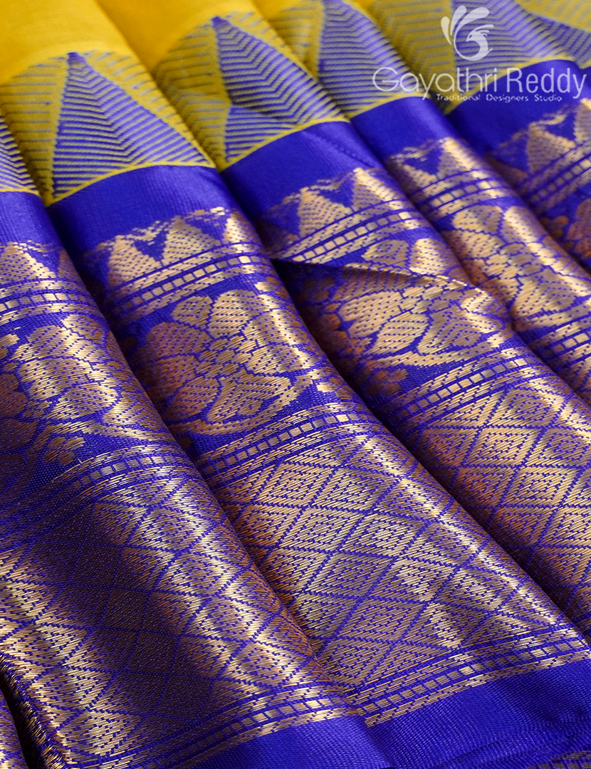 PURE GADWAL COTTON-GGC1533