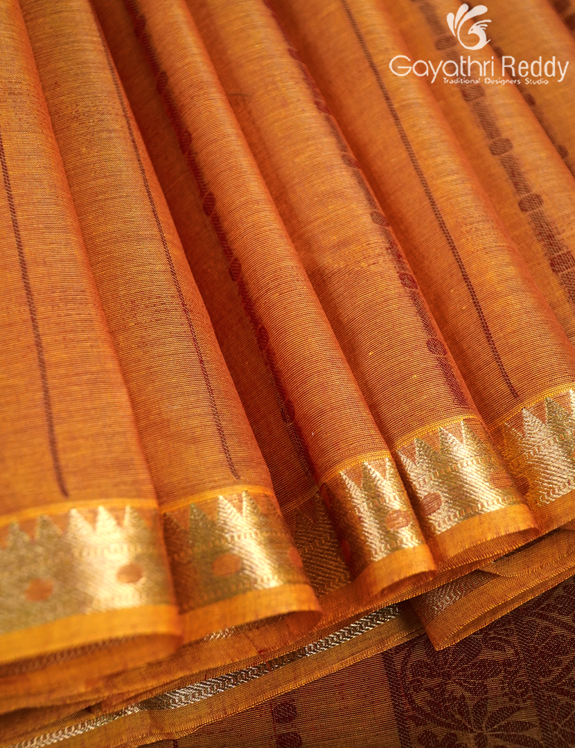 PURE KANCHI COTTON-KC3040