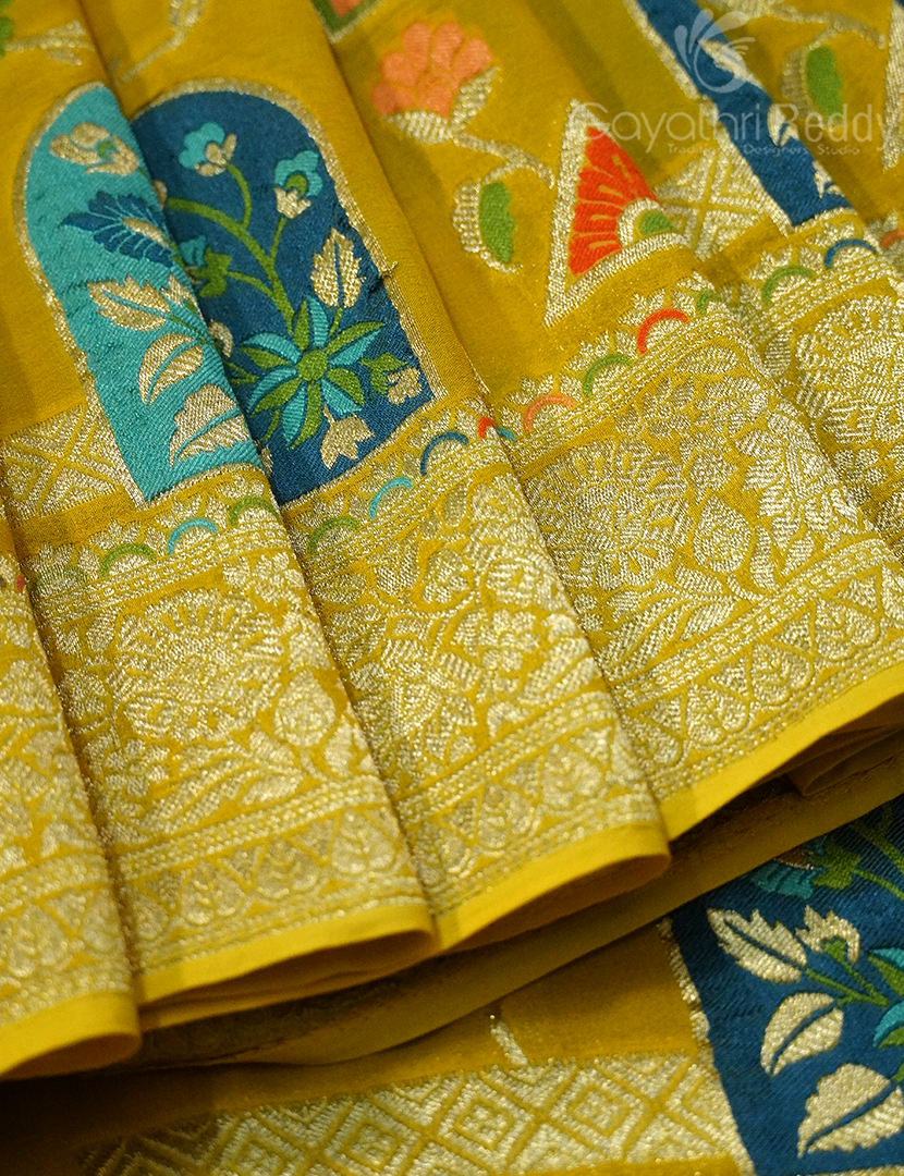 BANARAS GEORGETTE-BG680