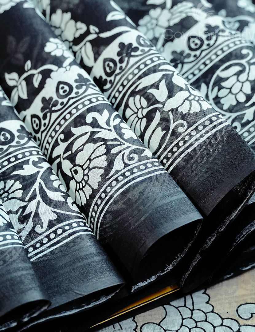 PURE COTTON FINLAY ORGANDI PRINT-CFO3